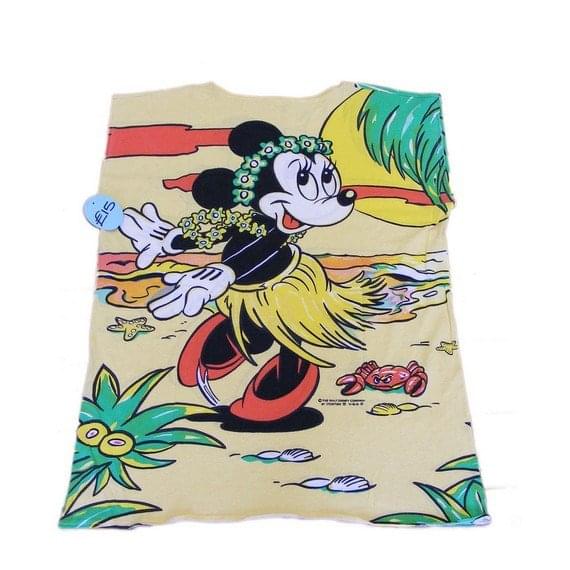 Womens Vintage T shirts-Minnie vintage T shirt from Blue17