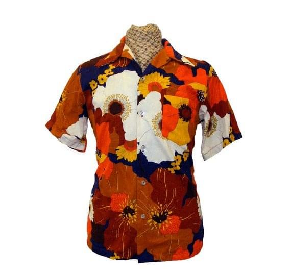 Vintage Hawaiian shirt from Blue17