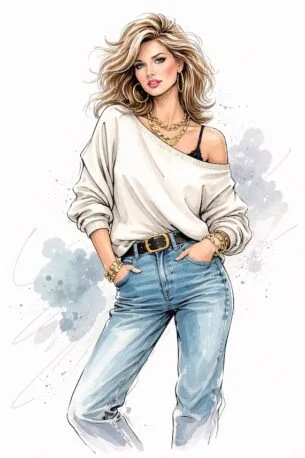 Why does Fashion Matter? Image G Jones/AI